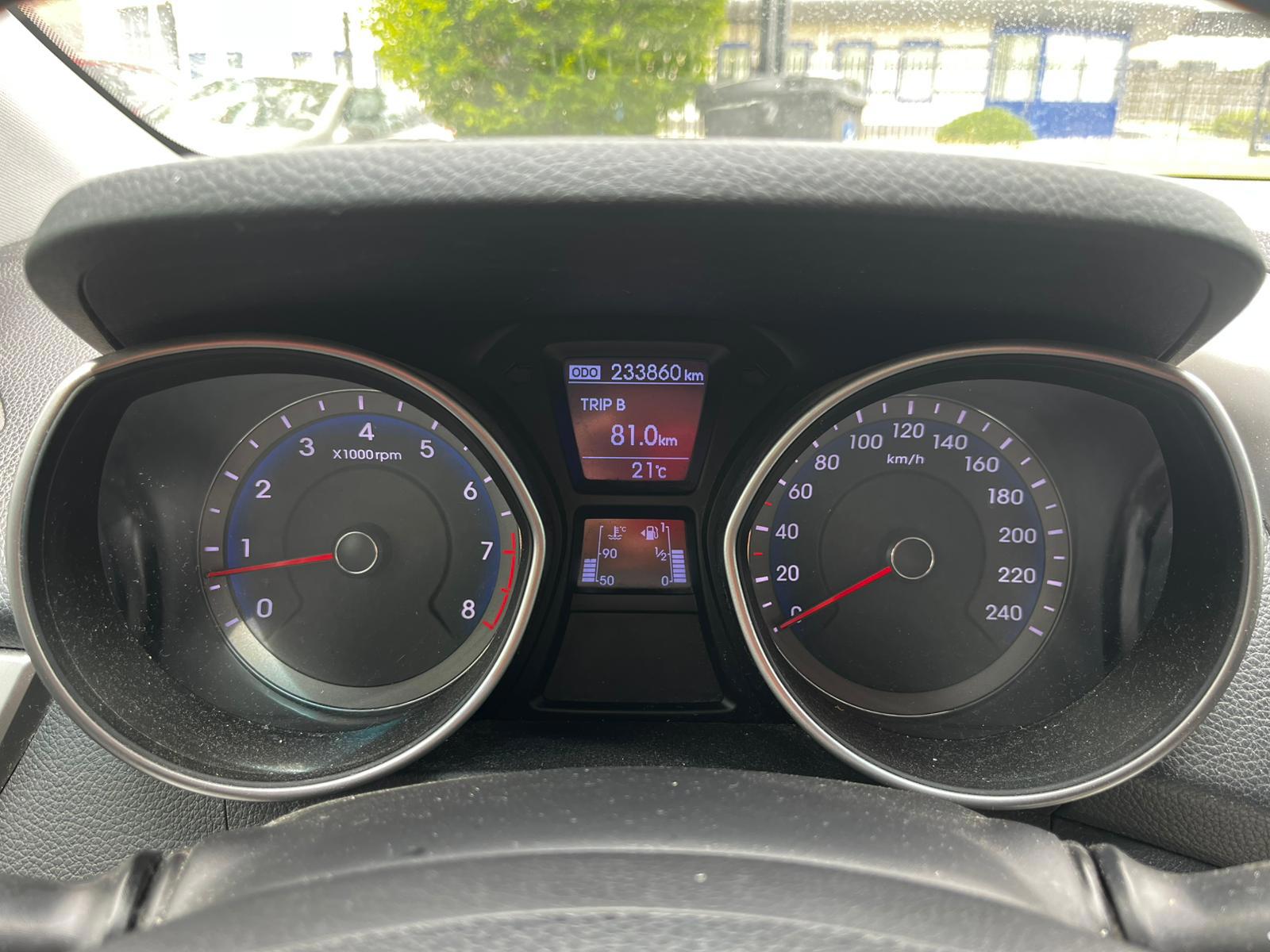 Foto van Hyundai I 30