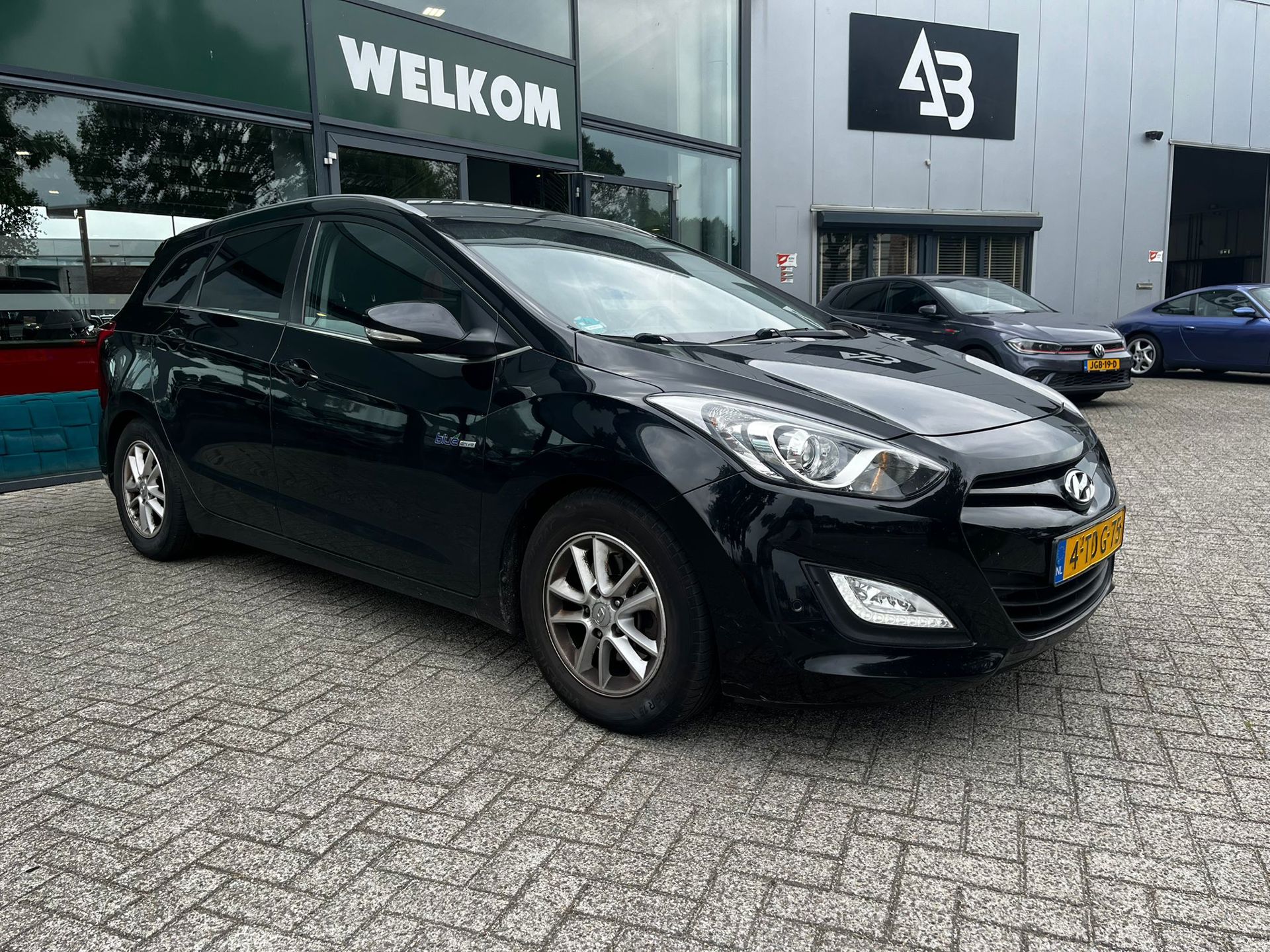Foto van Hyundai I 30