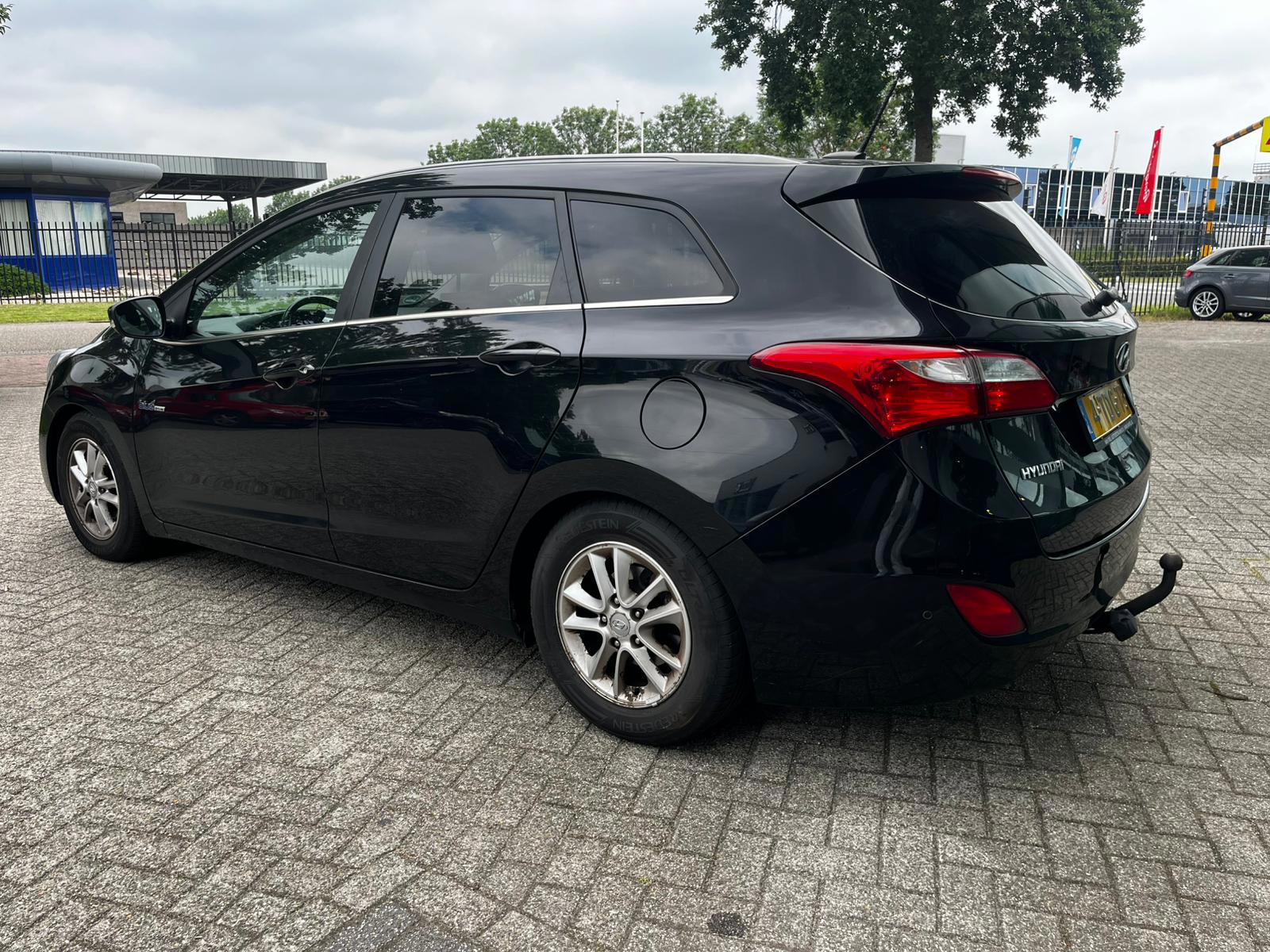Foto van Hyundai I 30