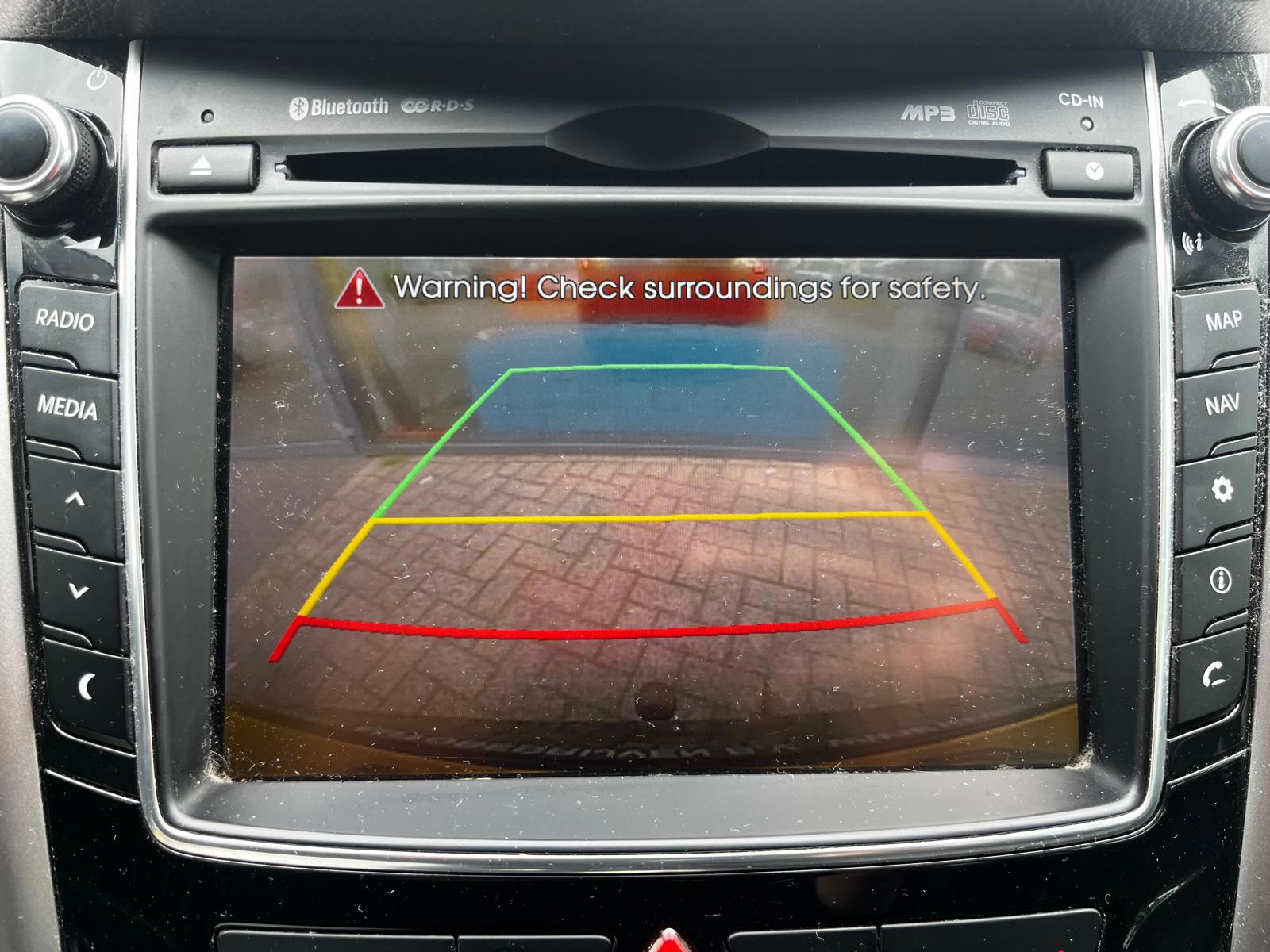 Foto van Hyundai I 30