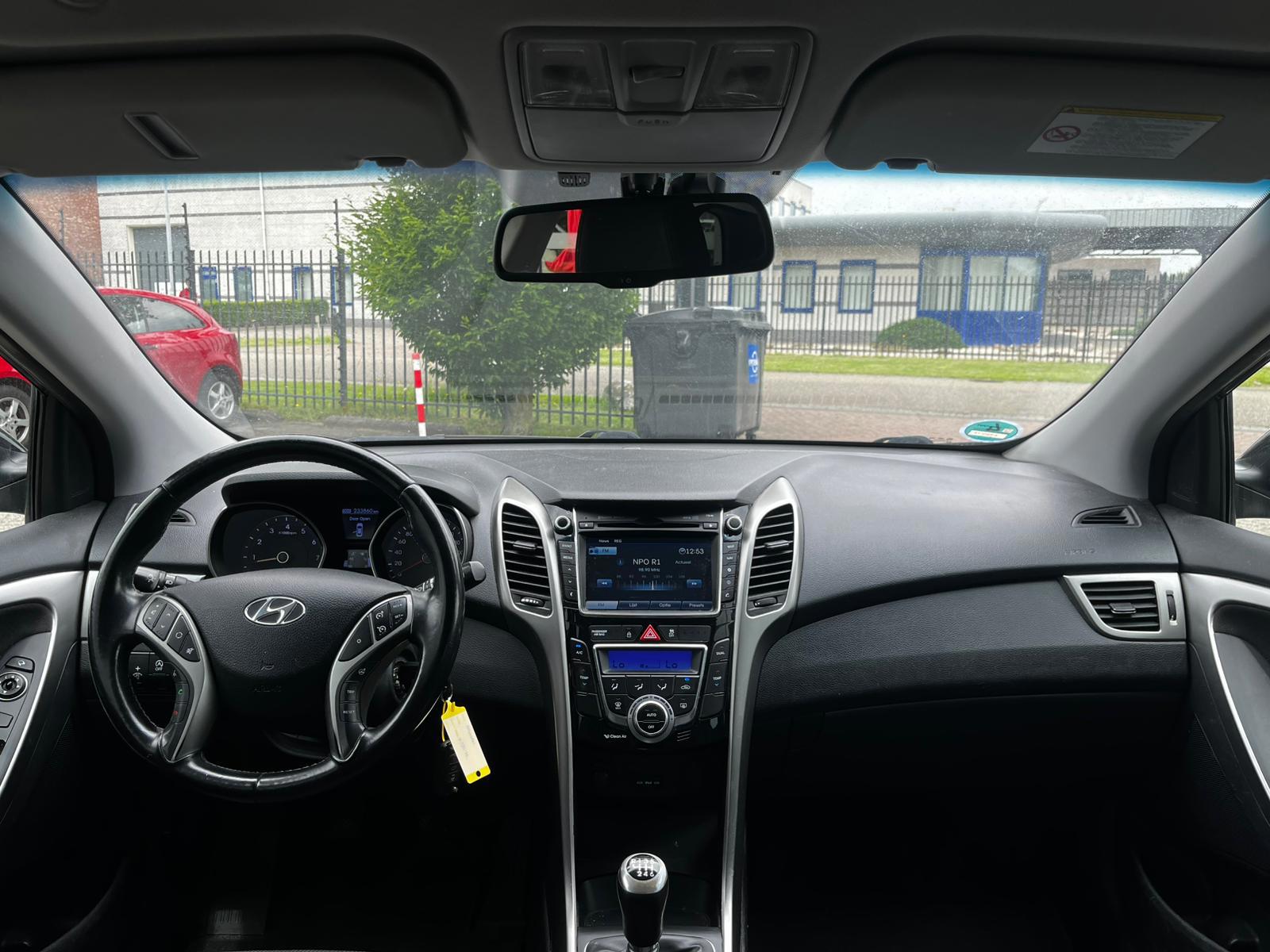Foto van Hyundai I 30