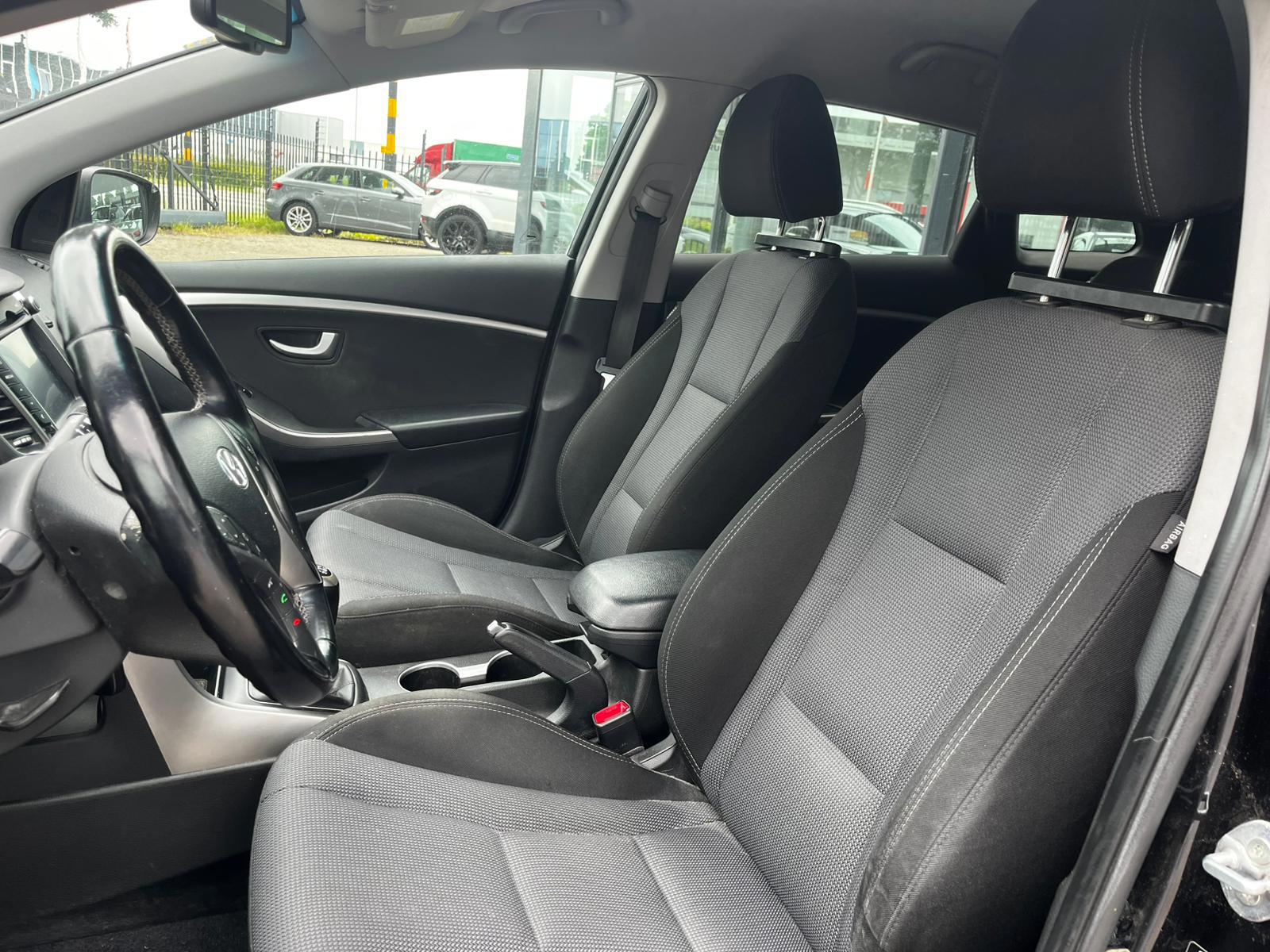 Foto van Hyundai I 30