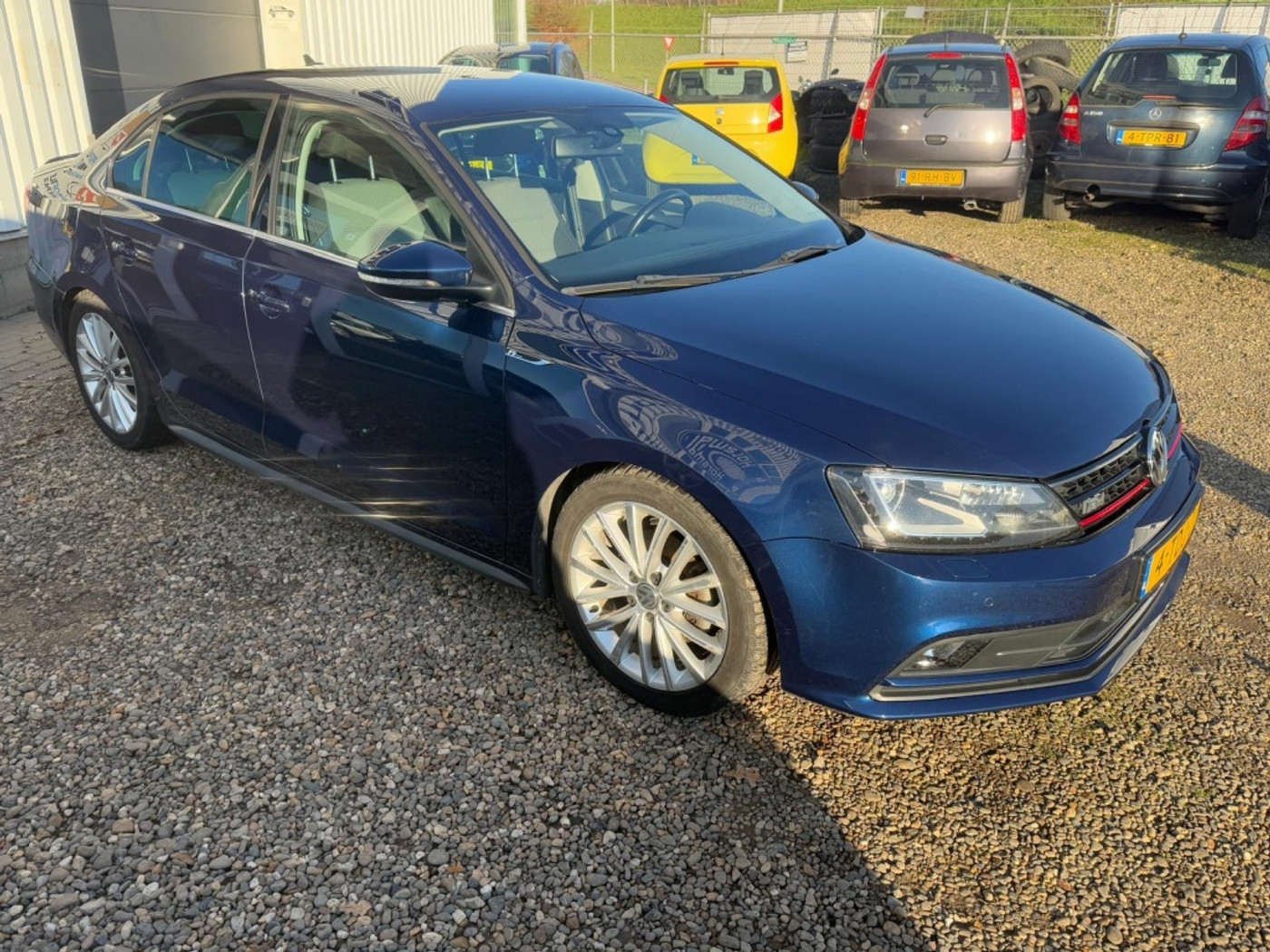 Foto van Volkswagen Jetta