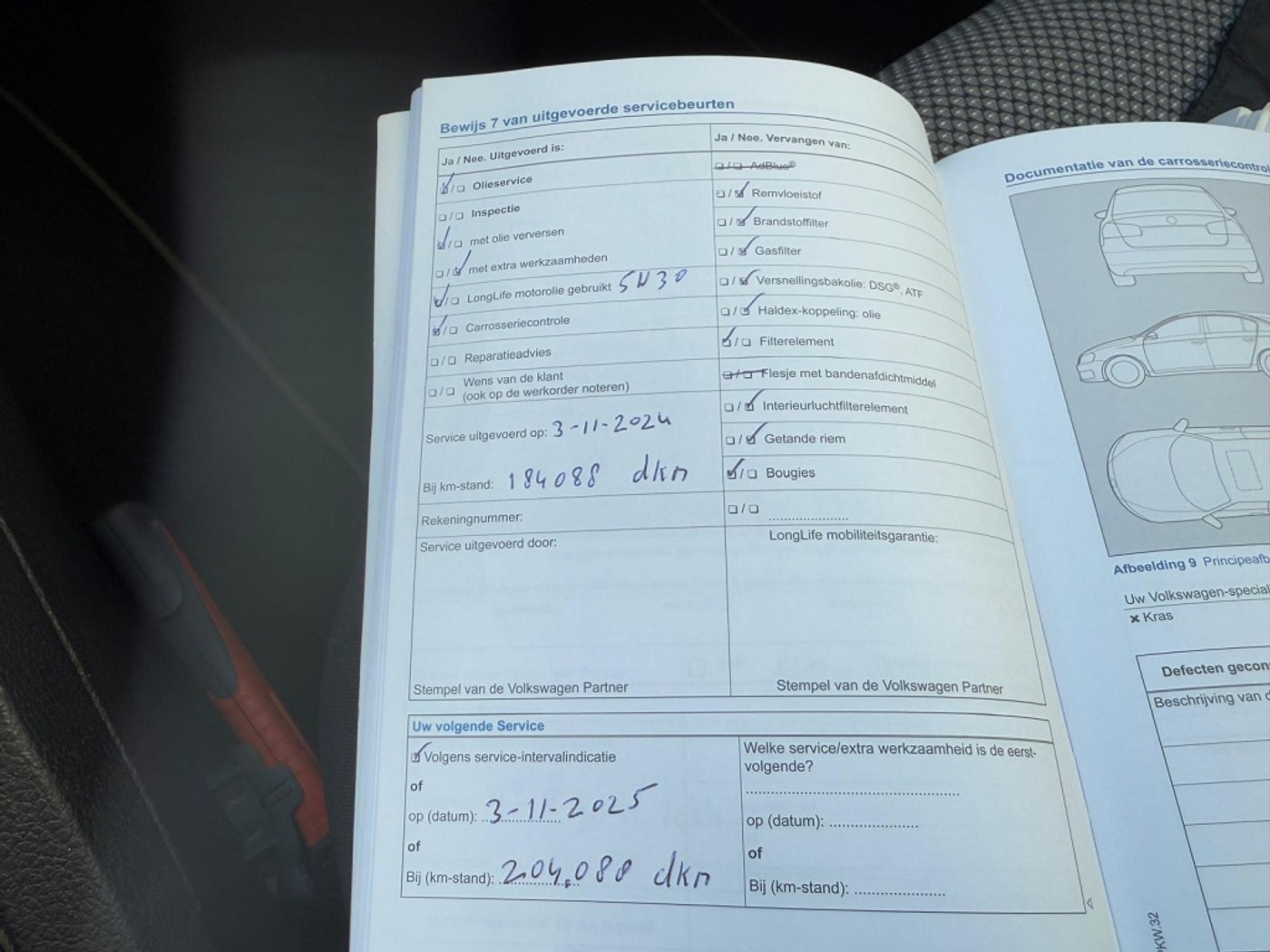 Foto van Volkswagen Jetta