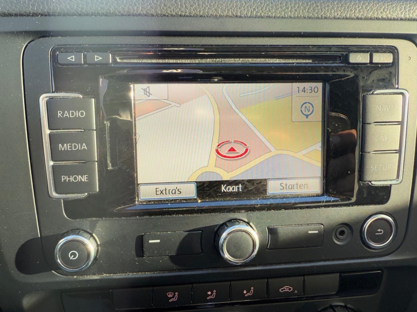 Foto van Volkswagen Jetta