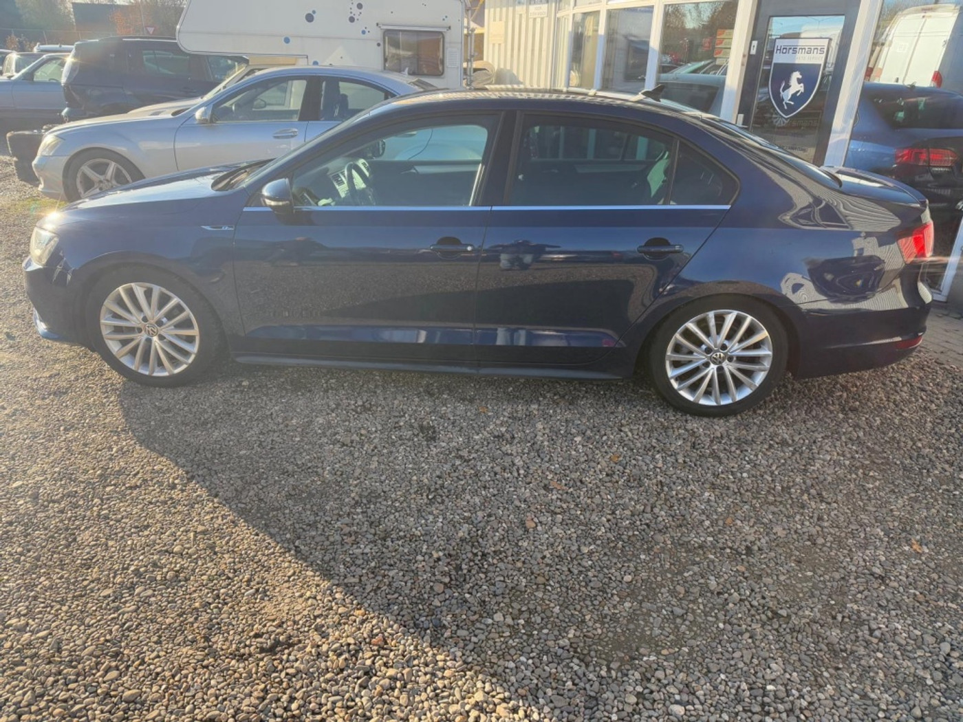 Foto van Volkswagen Jetta