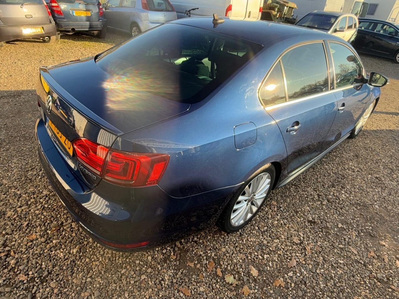 Foto van Volkswagen Jetta