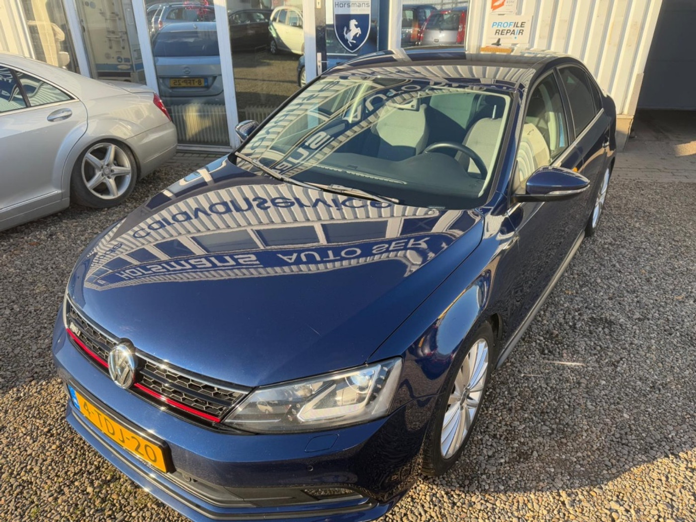 Foto van Volkswagen Jetta