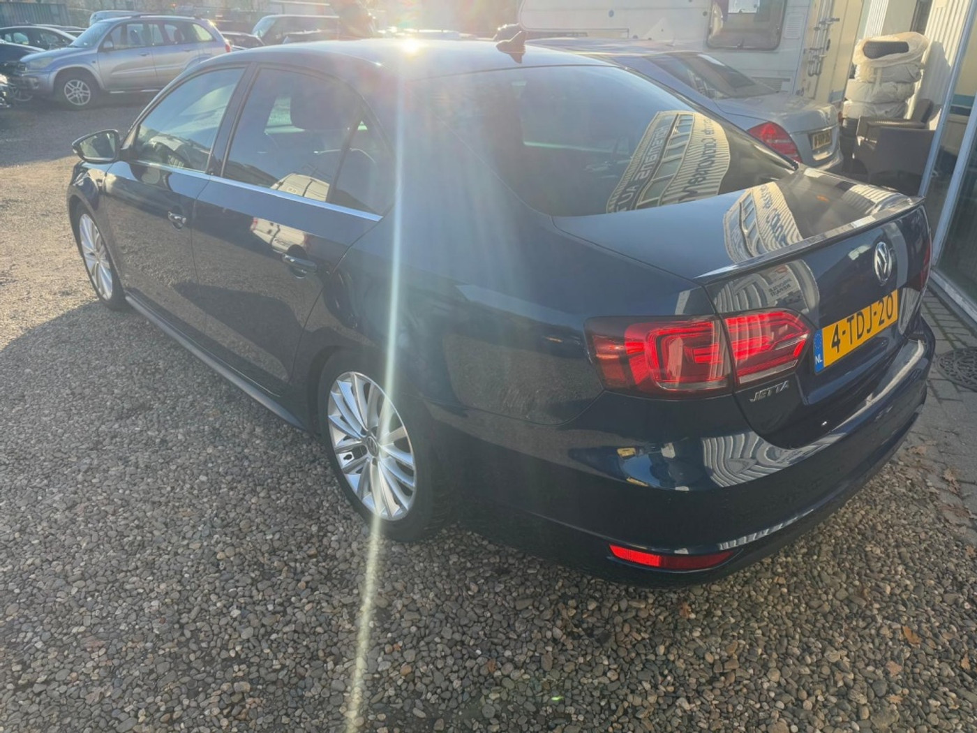 Foto van Volkswagen Jetta