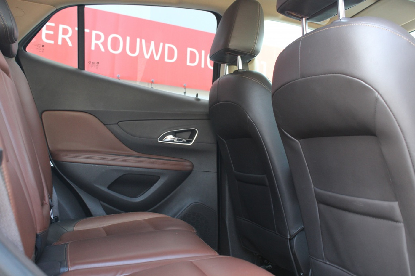 Foto van Opel Mokka