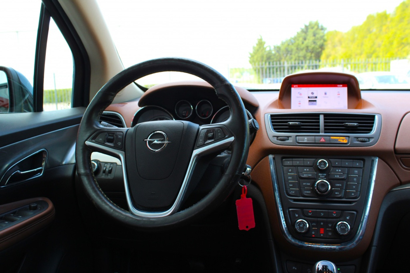 Foto van Opel Mokka
