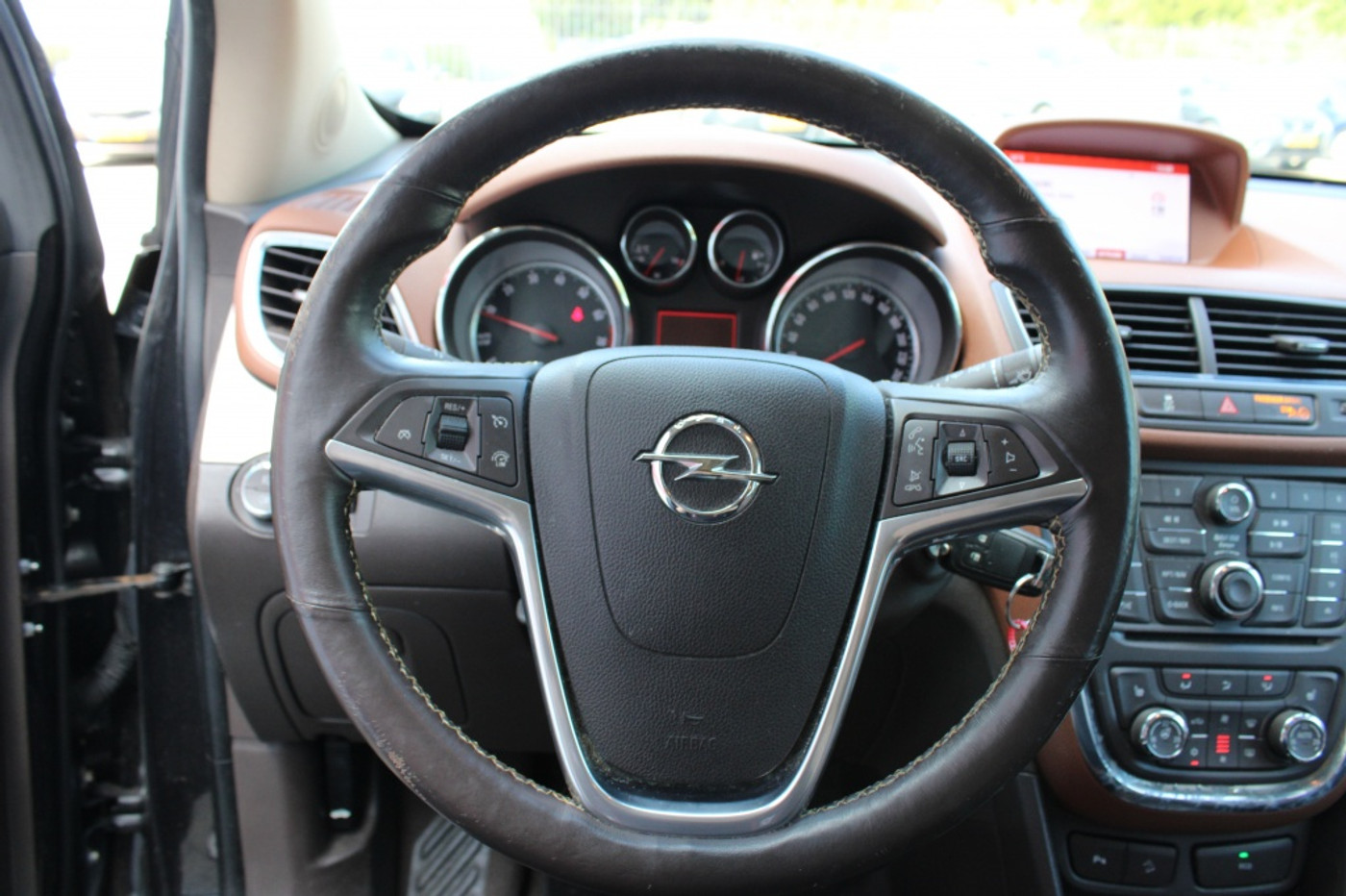 Foto van Opel Mokka