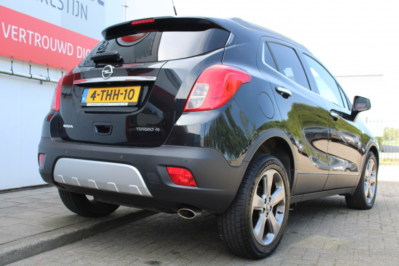 Foto van Opel Mokka