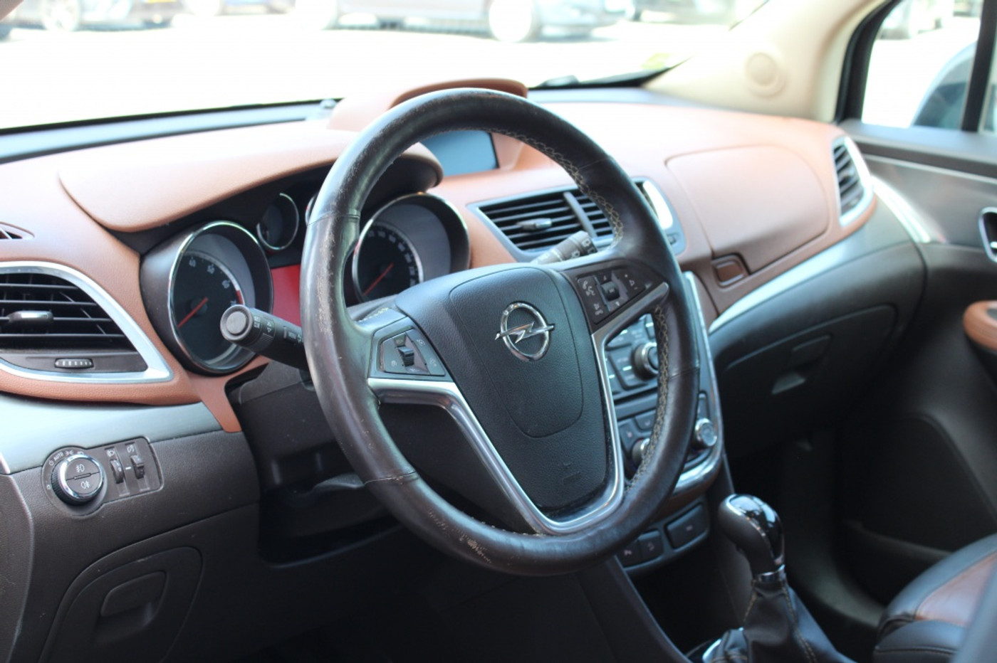 Foto van Opel Mokka