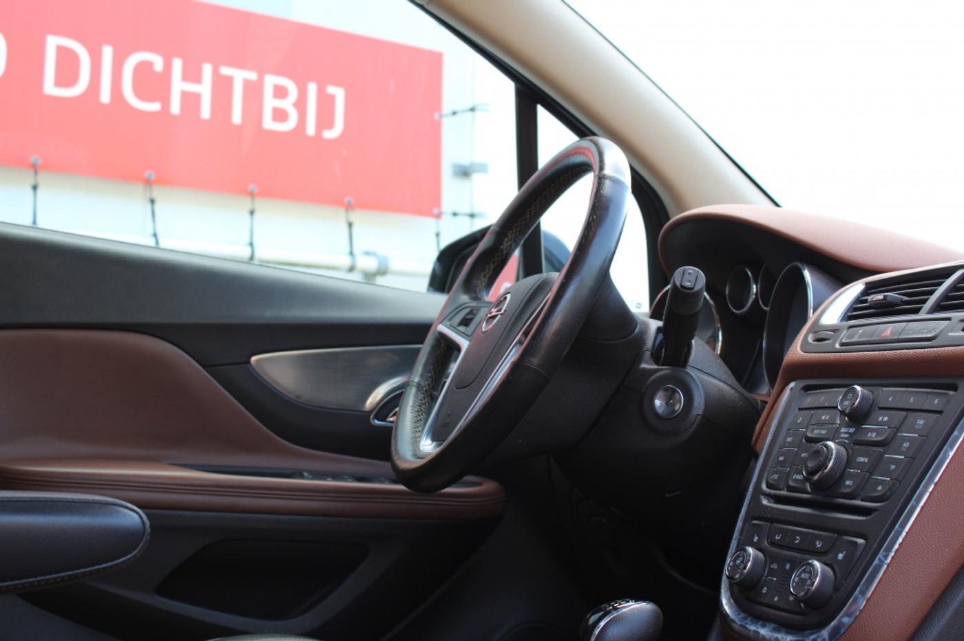 Foto van Opel Mokka