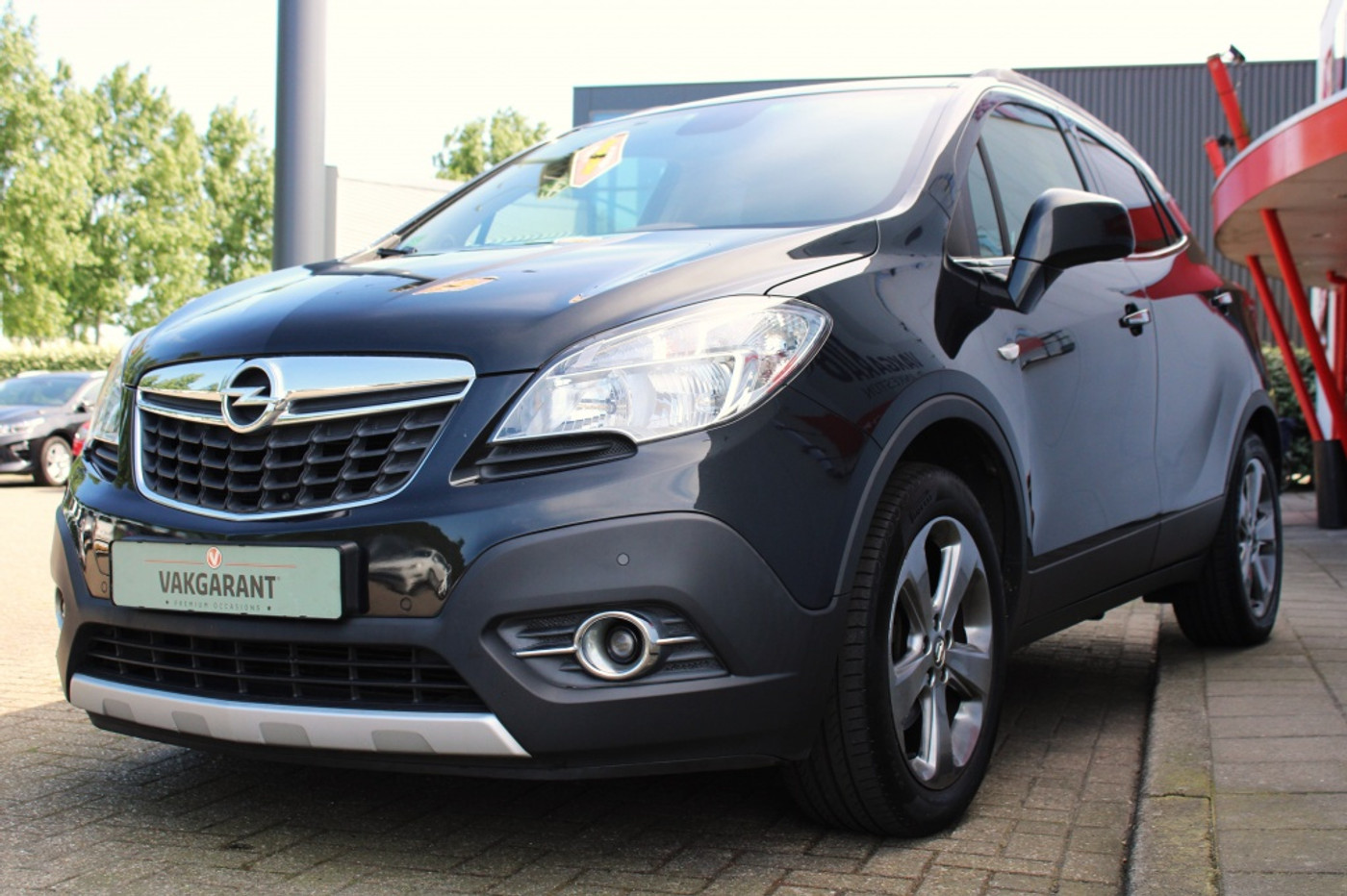 Foto van Opel Mokka