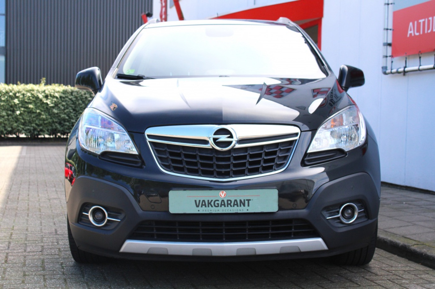 Foto van Opel Mokka