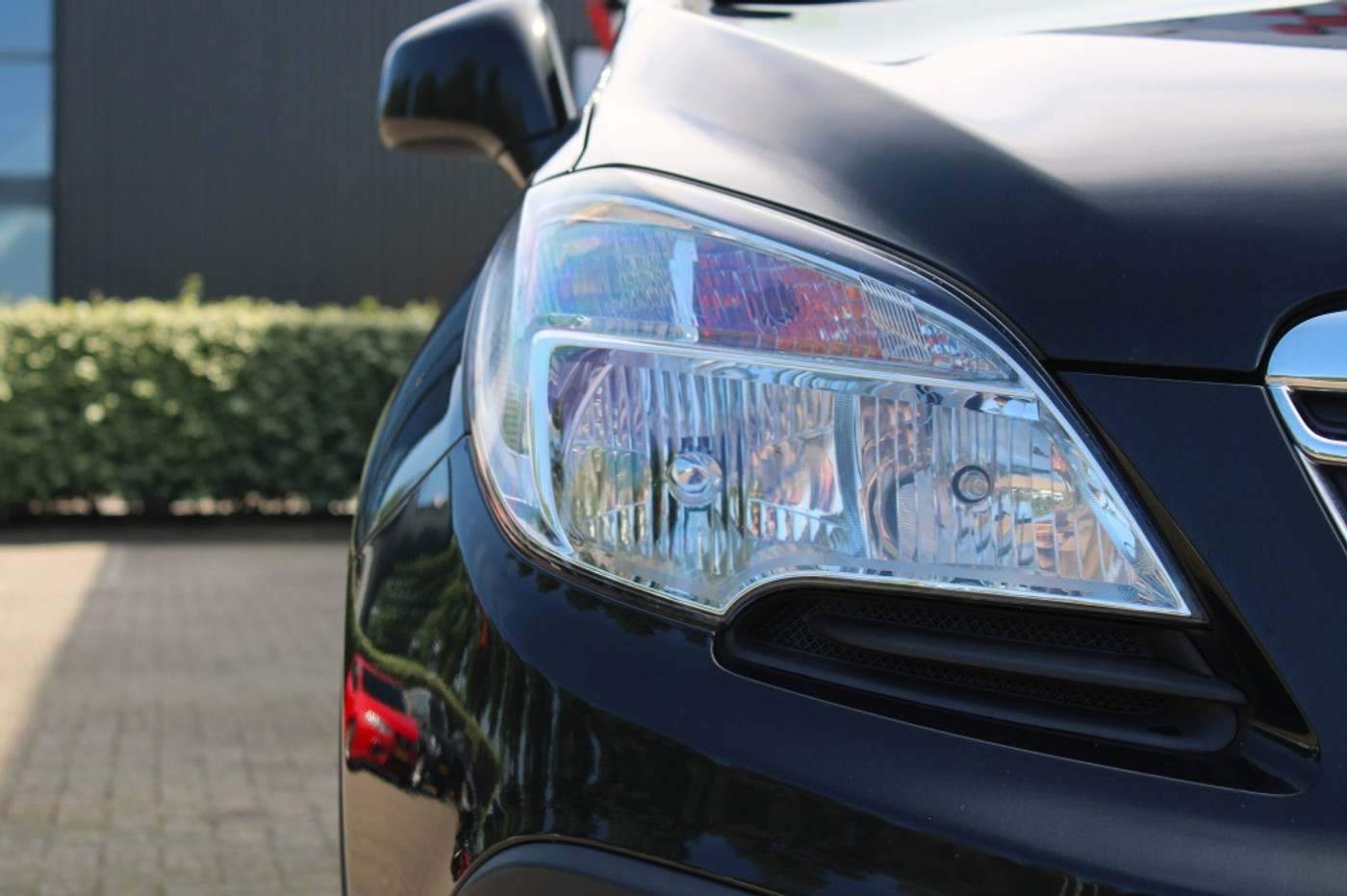 Foto van Opel Mokka