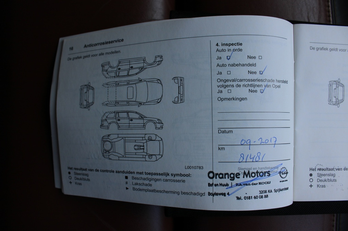 Foto van Opel Mokka