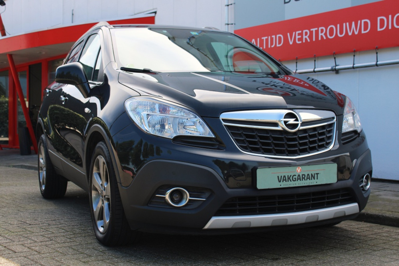 Foto van Opel Mokka