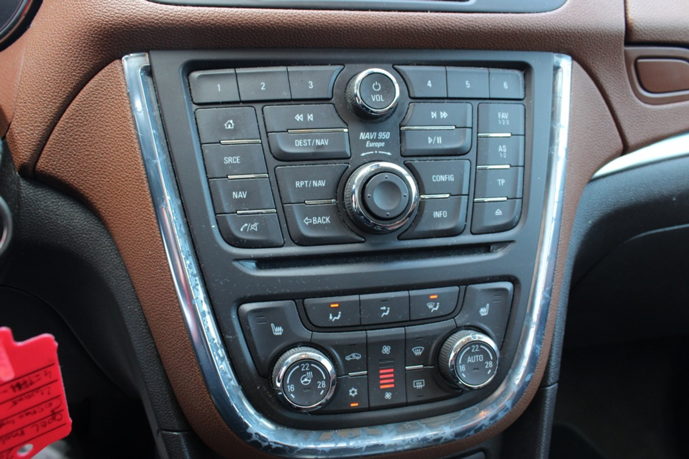 Foto van Opel Mokka