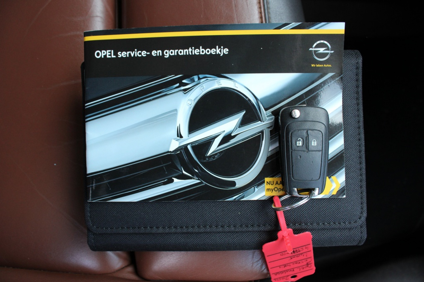 Foto van Opel Mokka