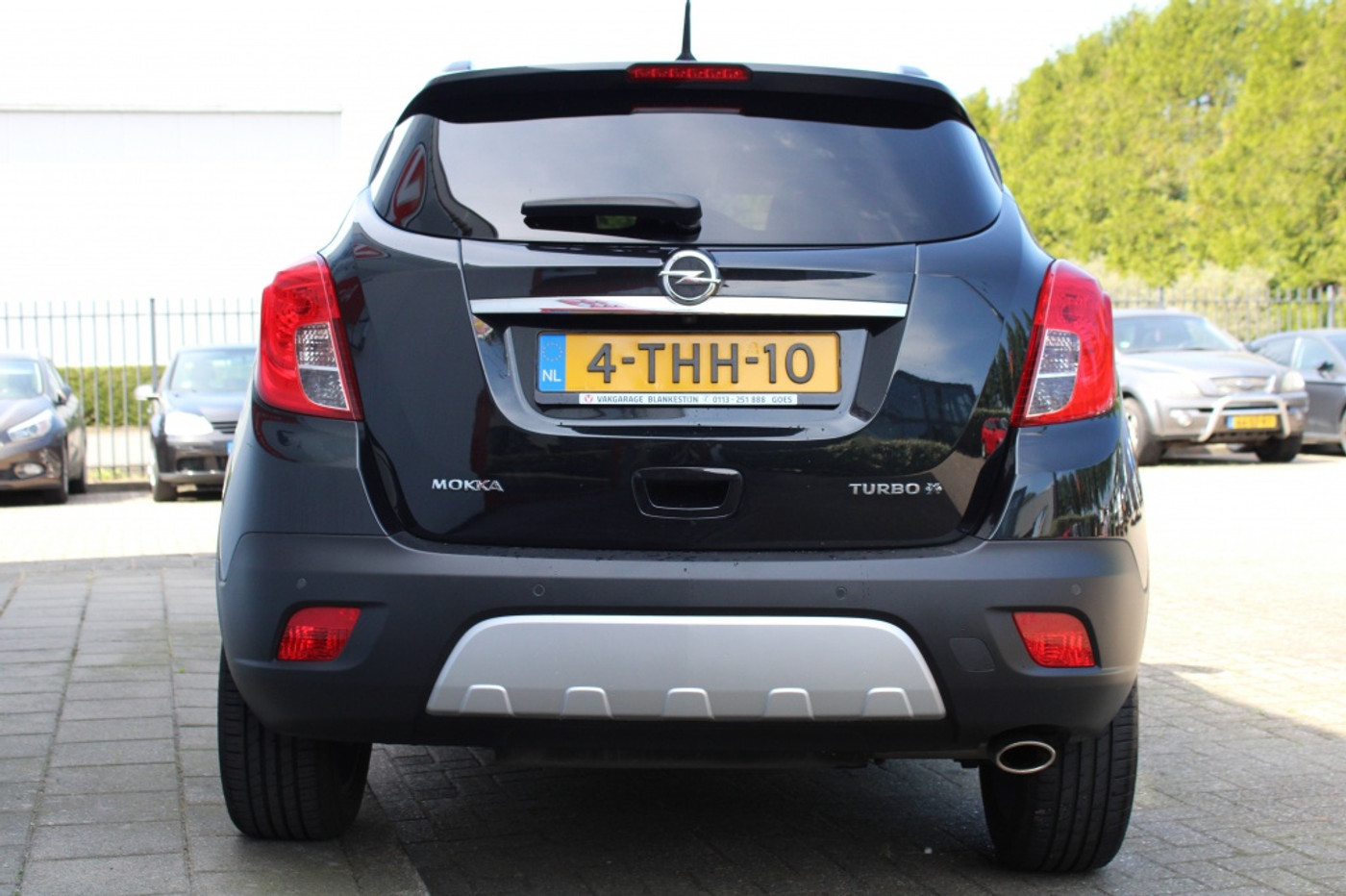 Foto van Opel Mokka