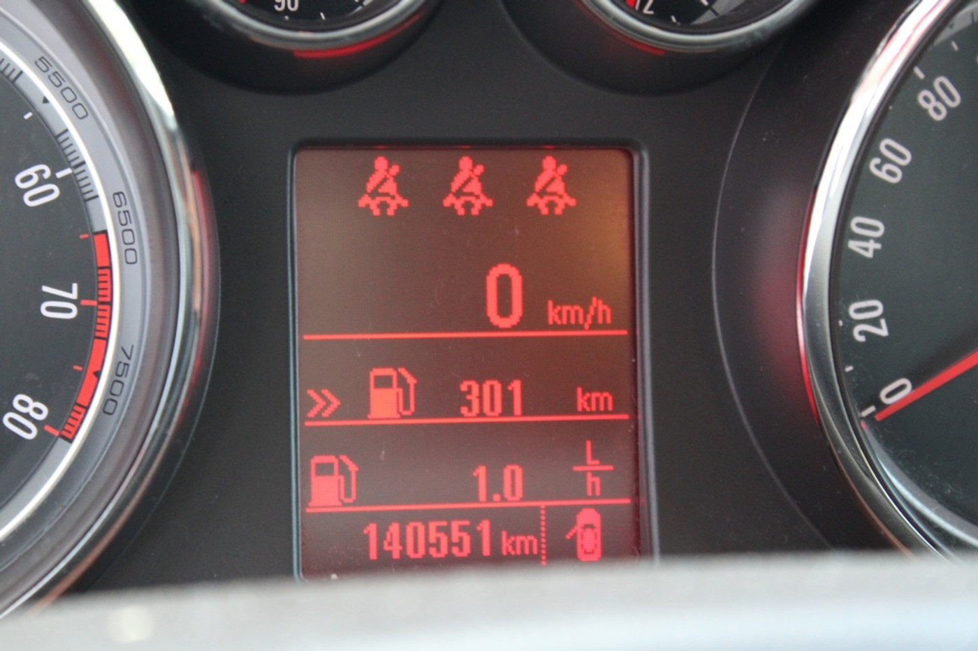 Foto van Opel Mokka