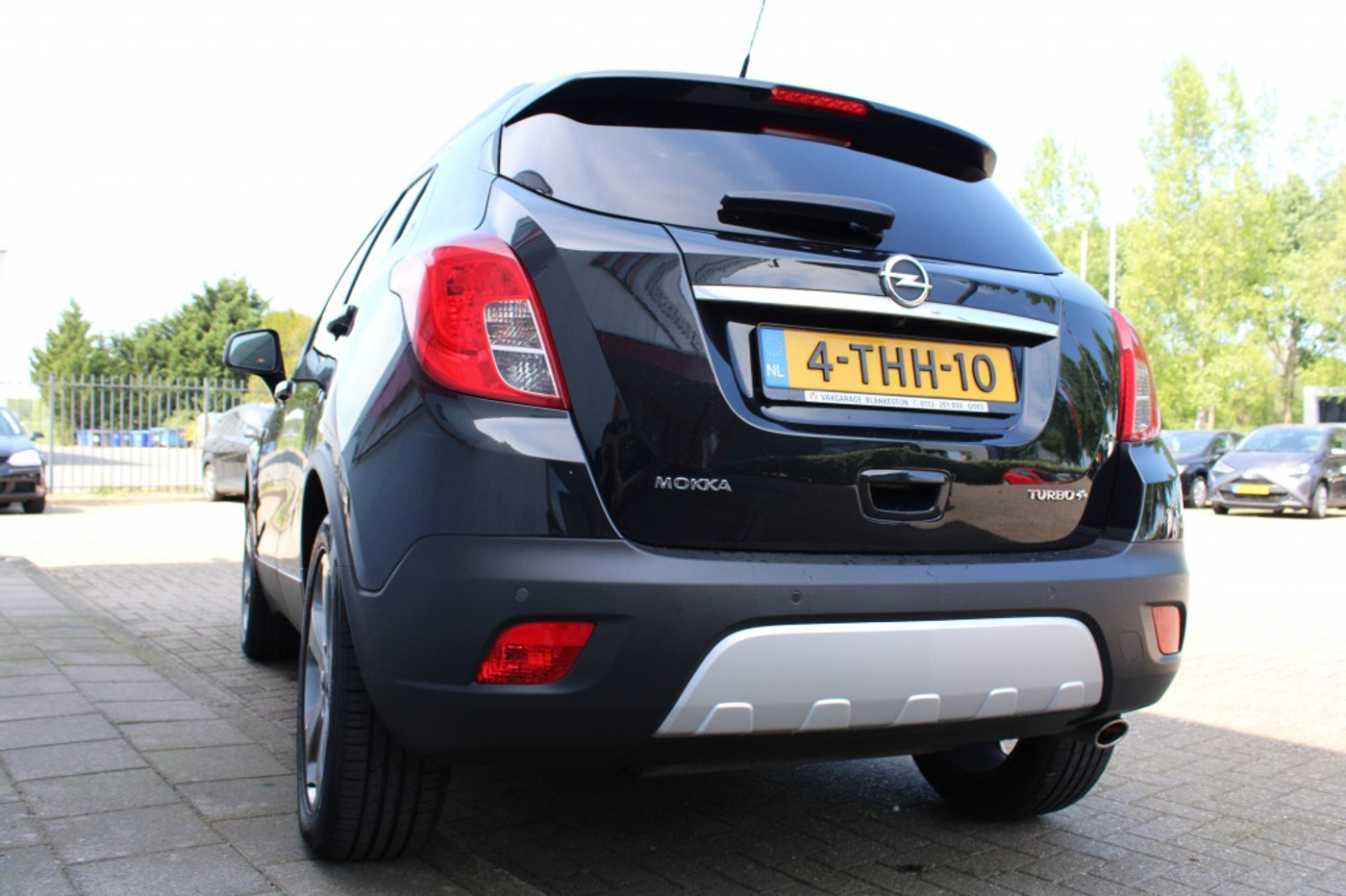 Foto van Opel Mokka