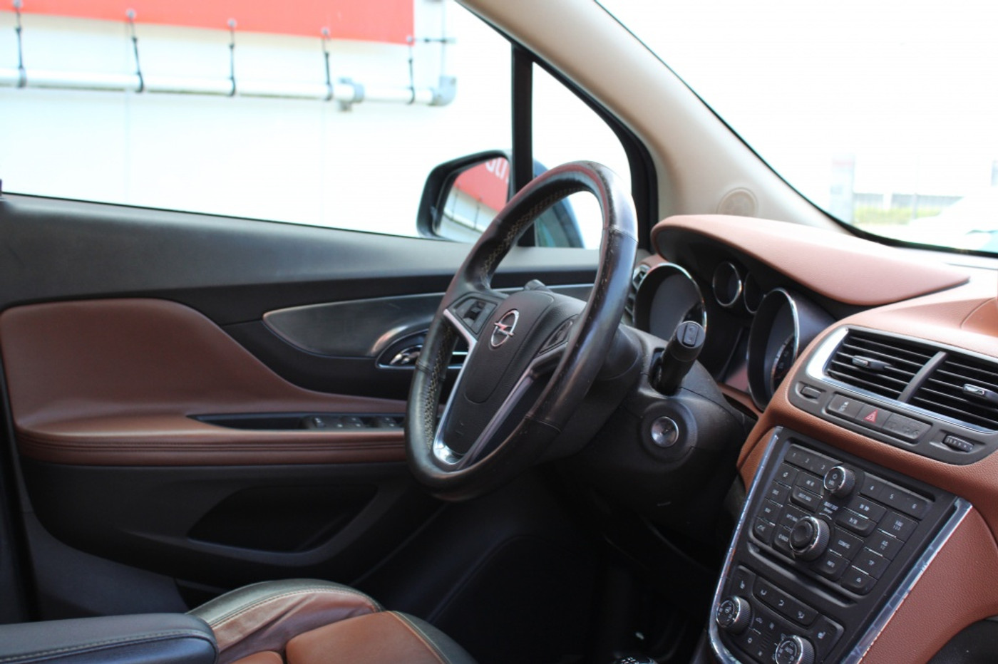 Foto van Opel Mokka