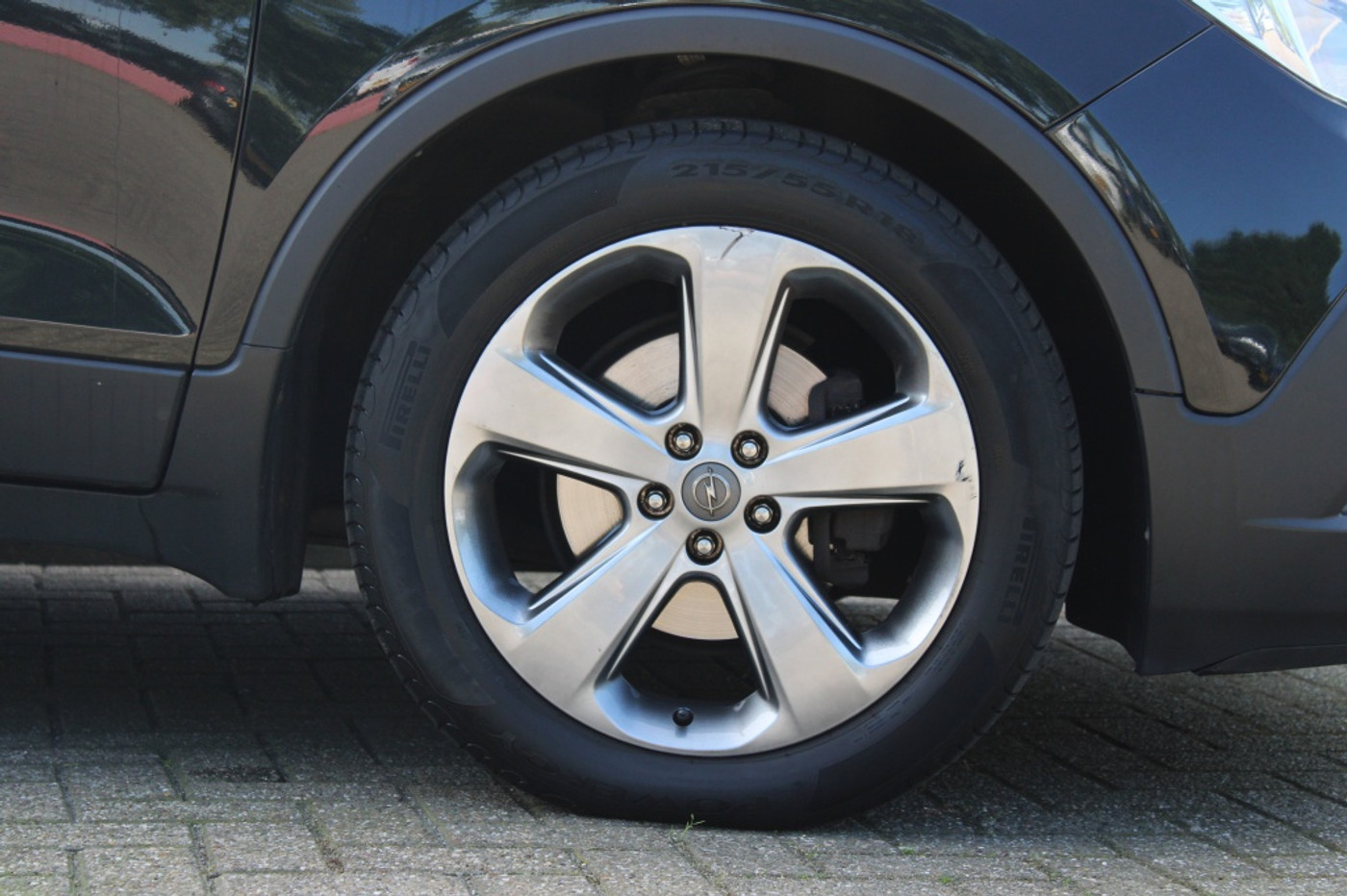 Foto van Opel Mokka