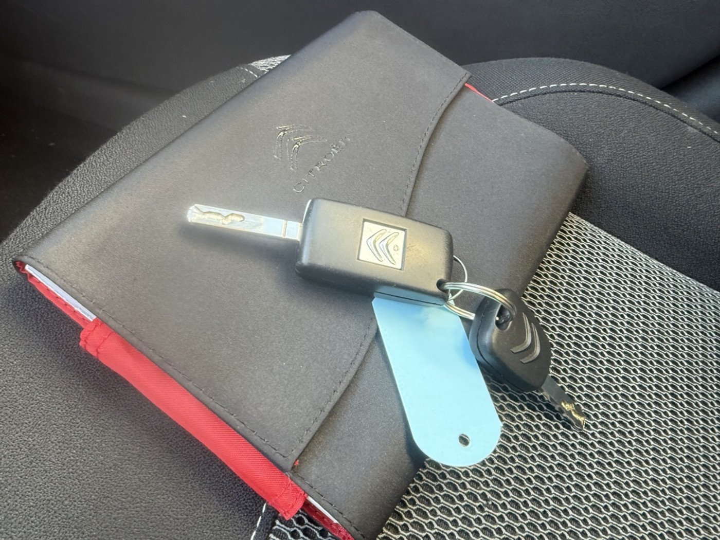 Foto van Citroen C3