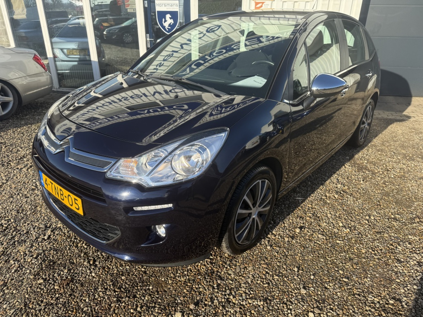 Citroen C3 verkocht !!!!!! 2014 - voorkant