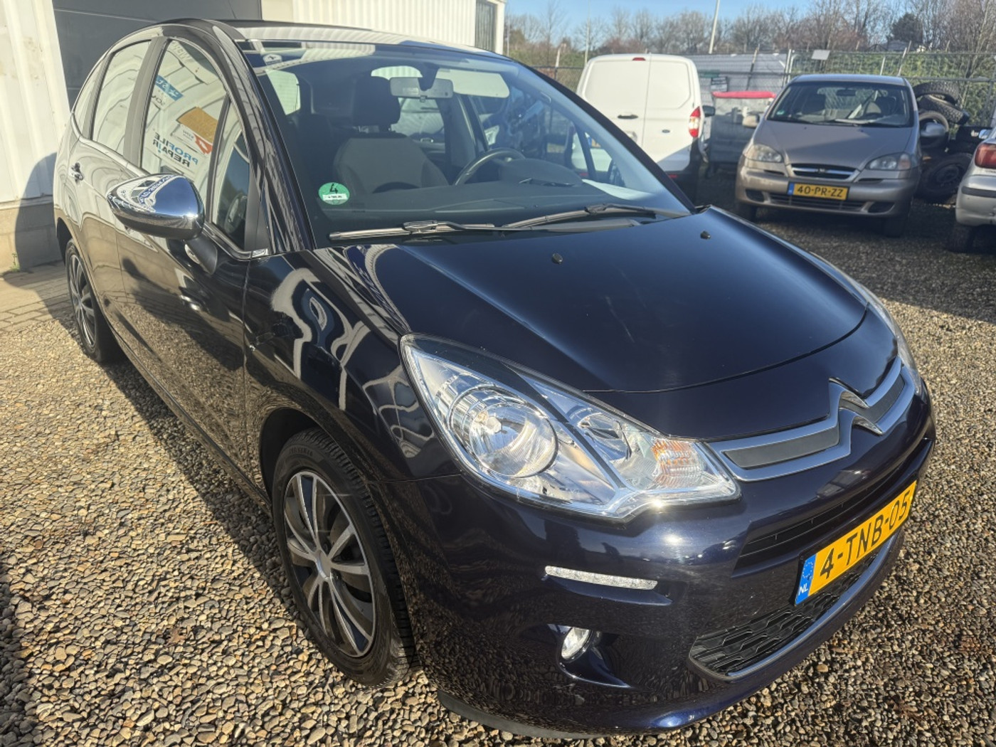 Foto van Citroen C3