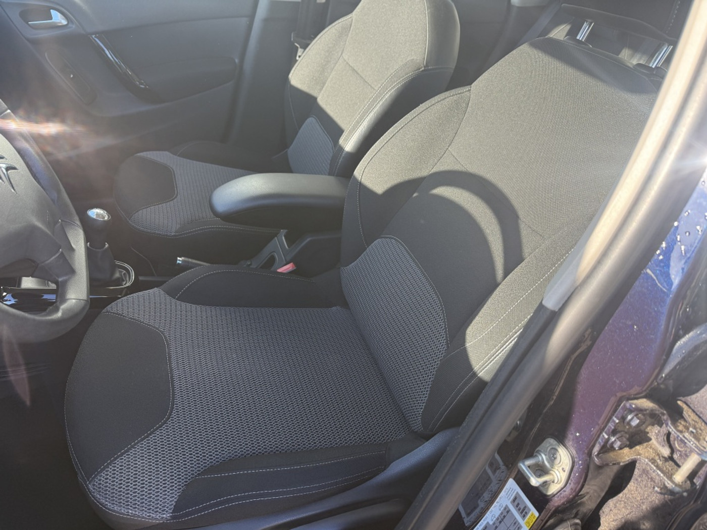 Foto van Citroen C3