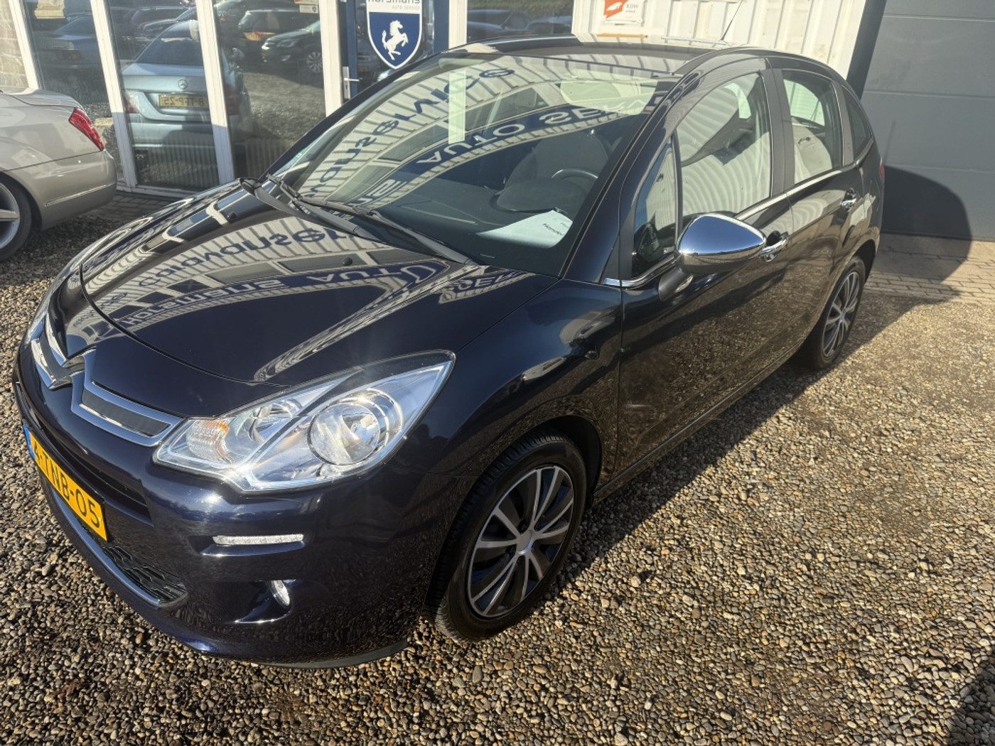 Foto van Citroen C3
