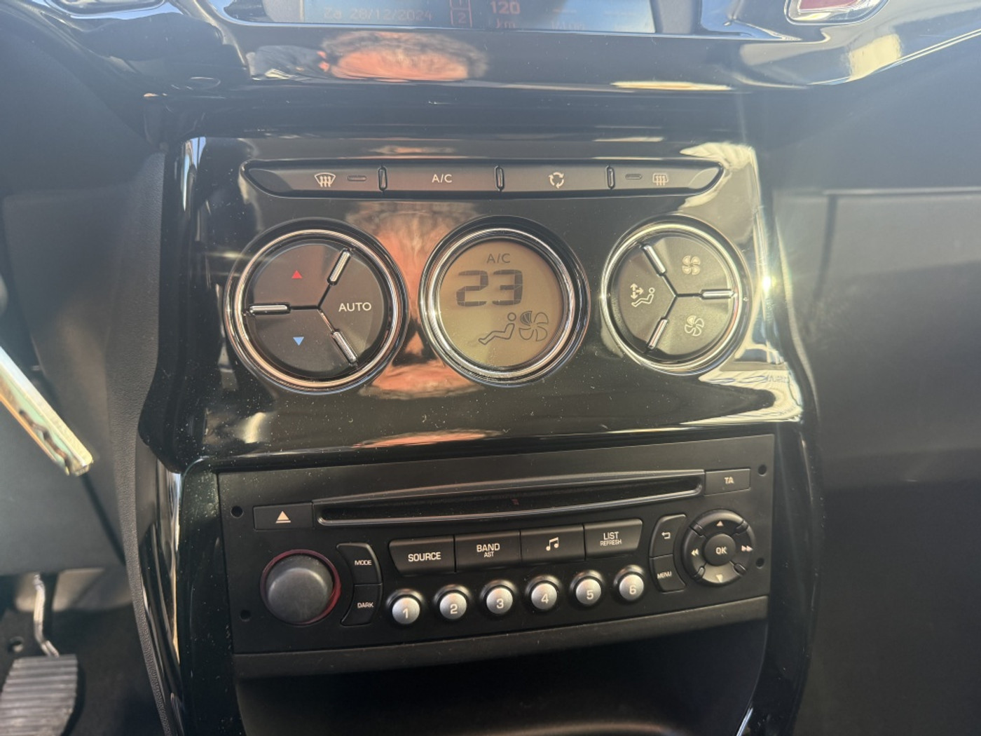 Foto van Citroen C3