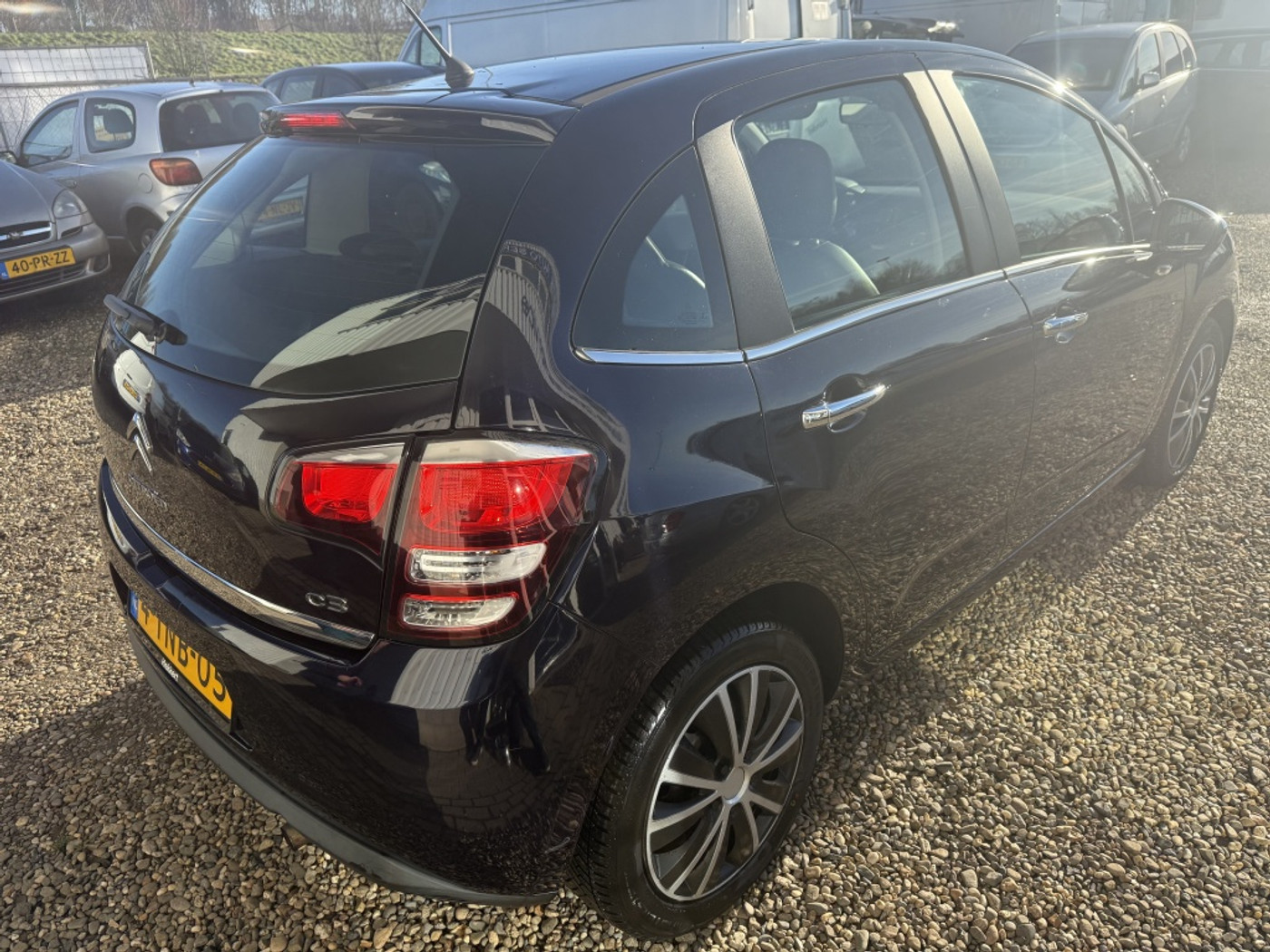 Foto van Citroen C3