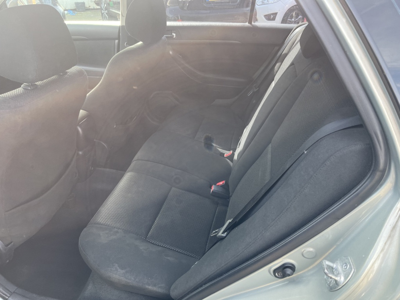 Foto van Toyota Avensis