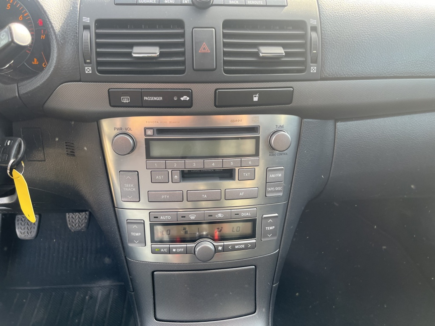 Foto van Toyota Avensis