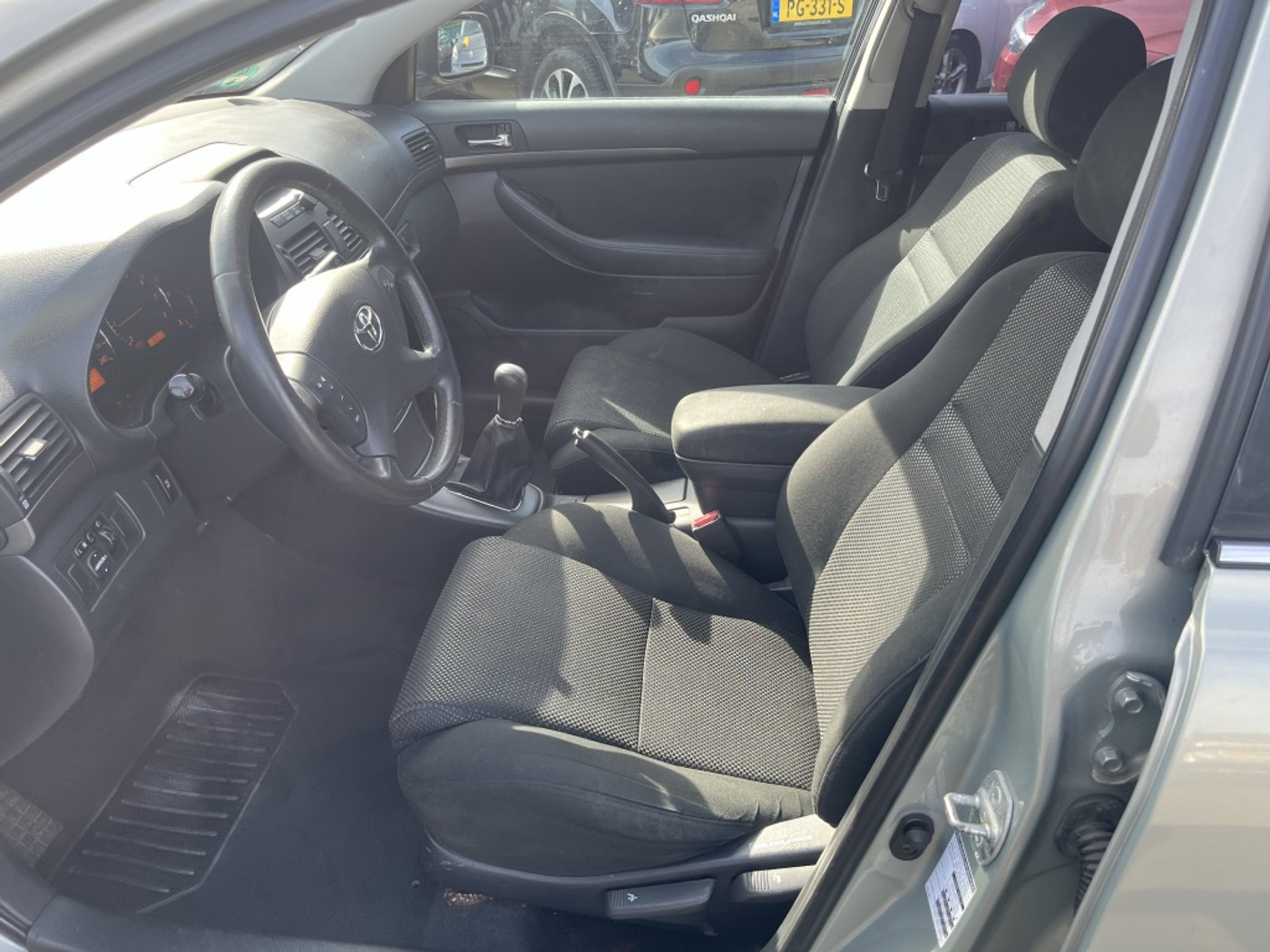 Foto van Toyota Avensis