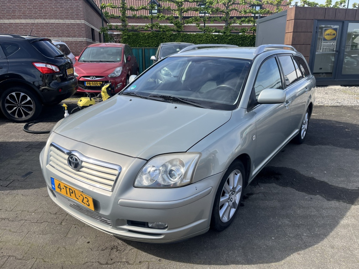Foto van Toyota Avensis