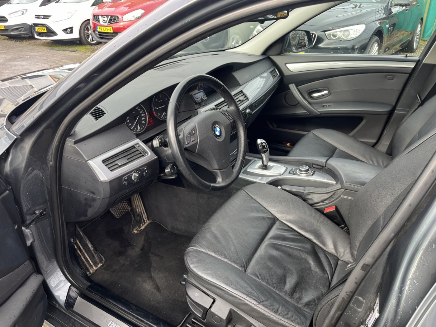 Foto van BMW 5er Reihe