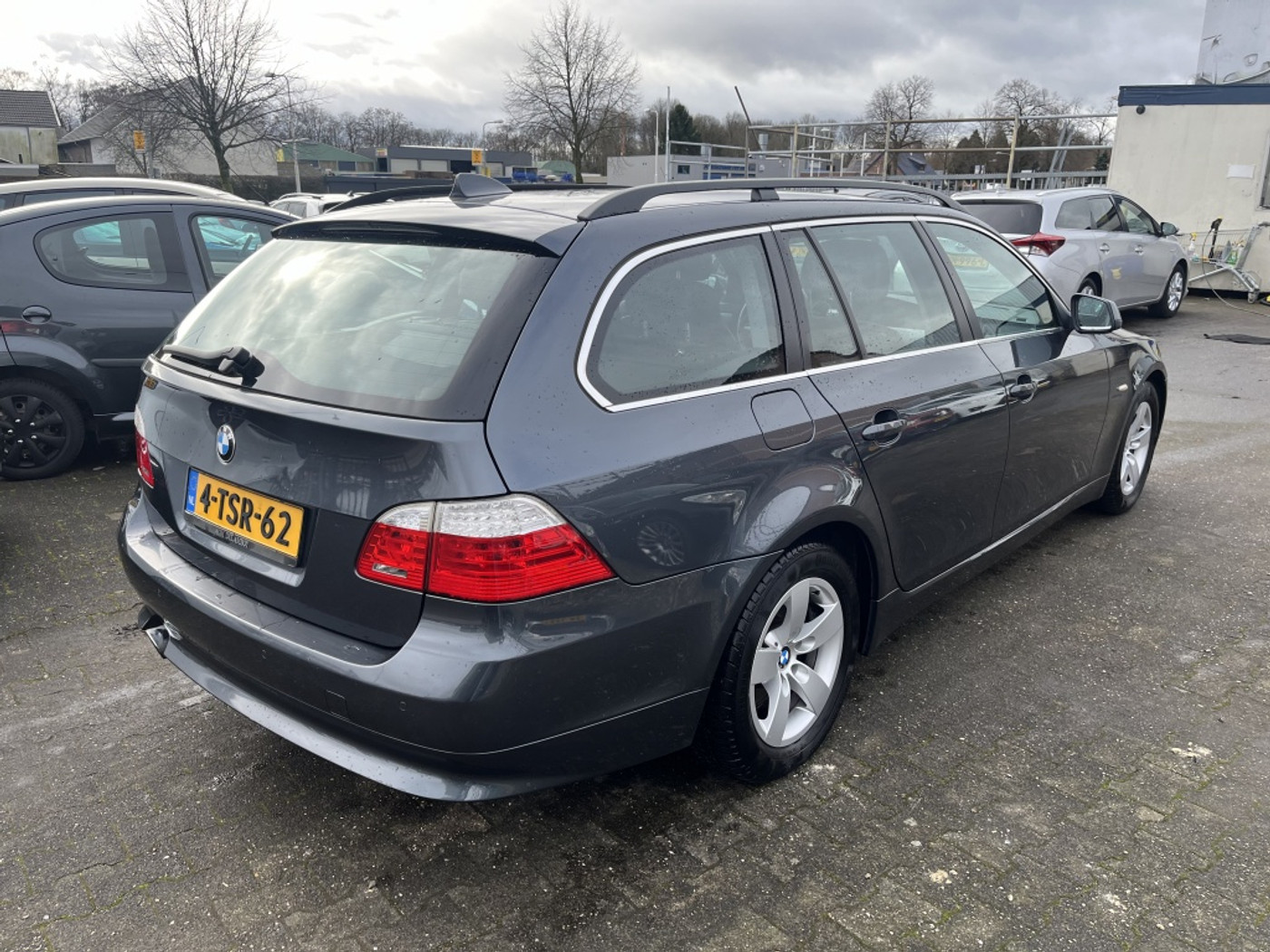 Foto van BMW 5er Reihe