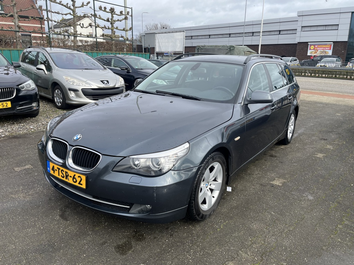 Foto van BMW 5er Reihe