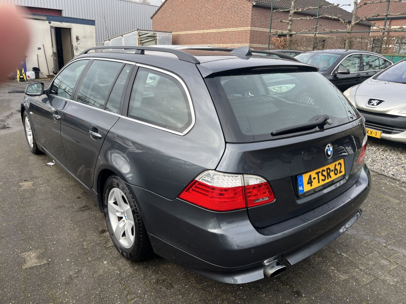 Foto van BMW 5er Reihe