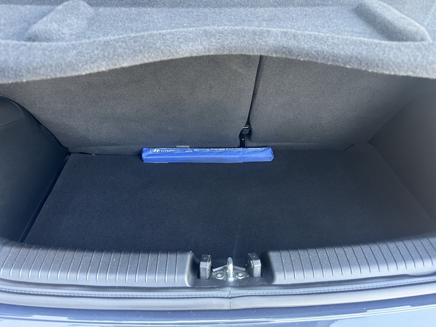 Foto van Hyundai I10