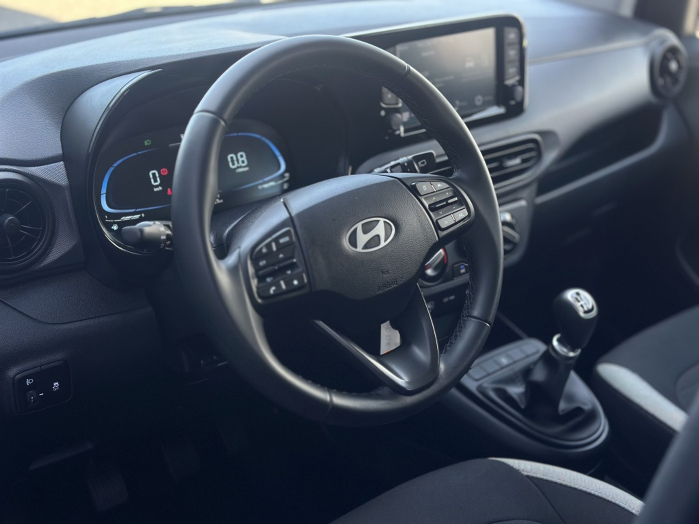 Foto van Hyundai I10