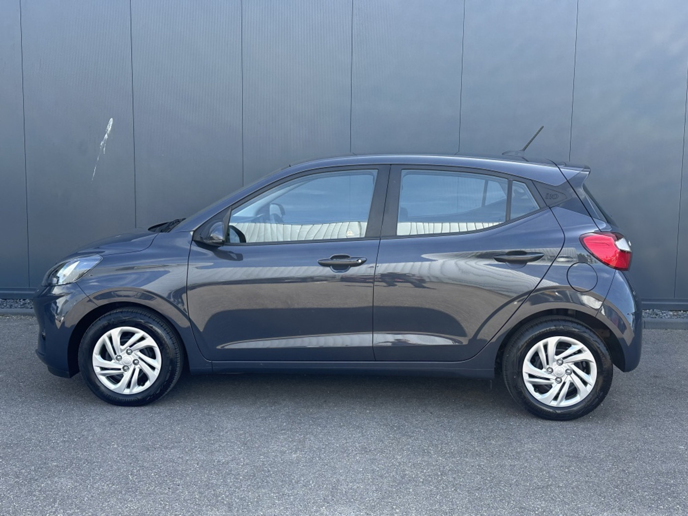 Foto van Hyundai I10