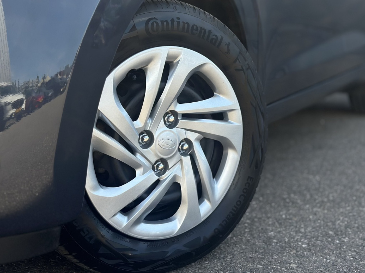 Foto van Hyundai I10